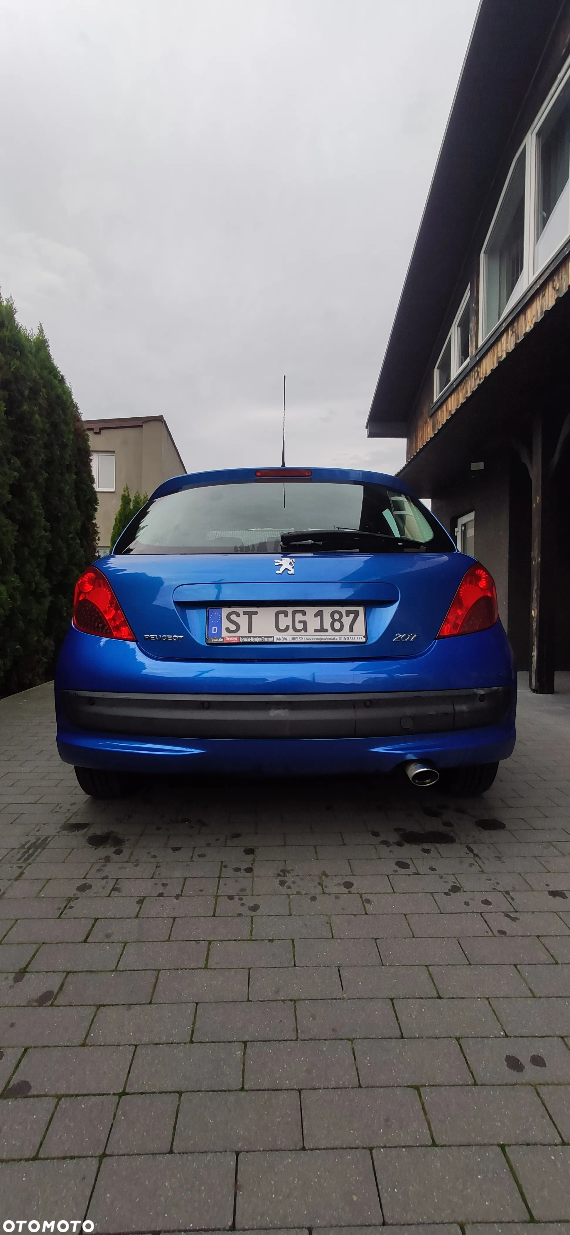 Peugeot 207 1.6 VTi Premium - 14