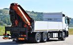 Mercedes-Benz Actros 2641 *PK 29002*JIB PJ060 + PILOT /6x4 - 6