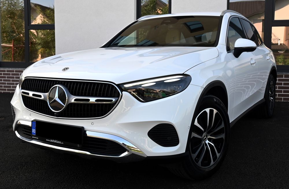 Mercedes-Benz GLC X254 [2022-Prezent] 200 4Matic 9G-TRONIC Edition Avantgarde 2023