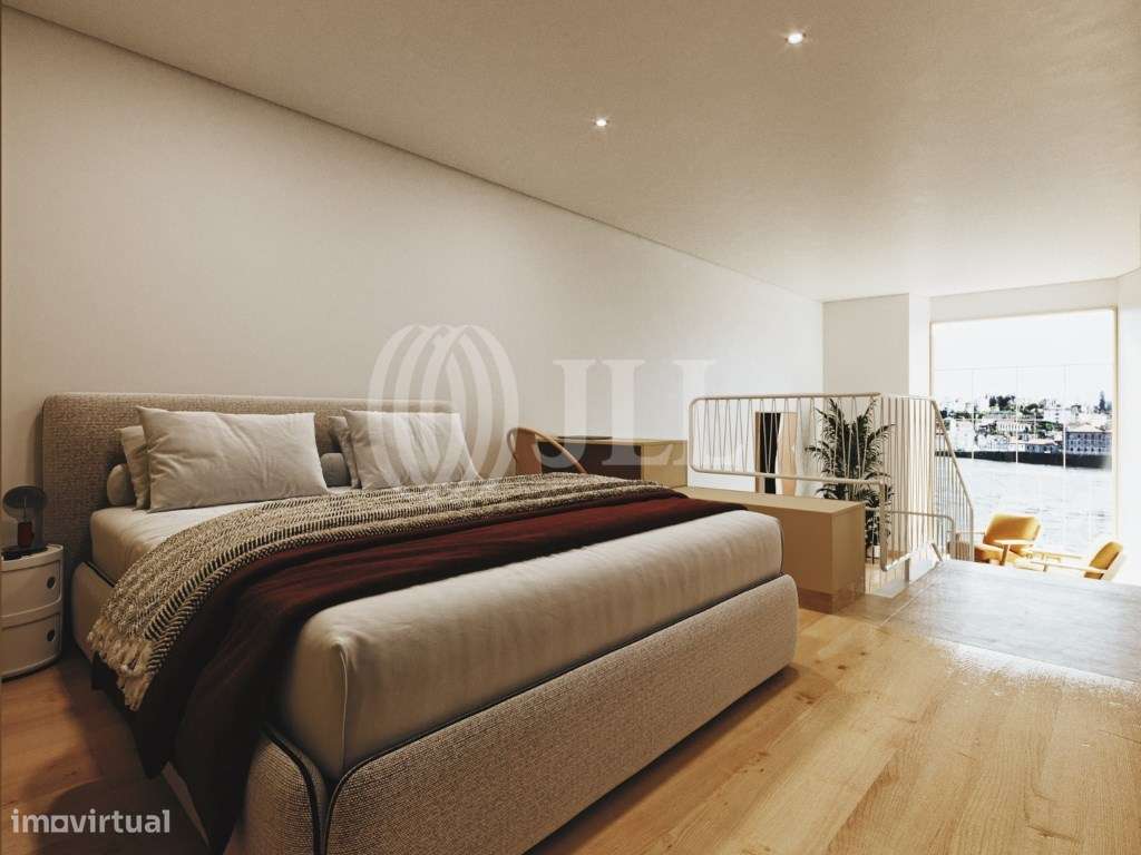 Apartamento T1 no Pescaria, em Vila Nova de Gaia, Porto - Grande imagem: 4/21