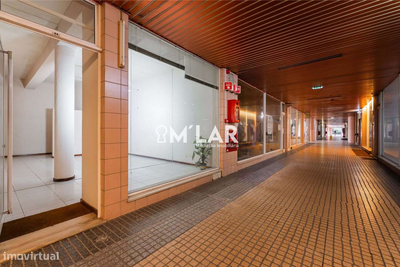 Loja com 37 m² em Maximinos – Braga - Grande imagem: 4/14