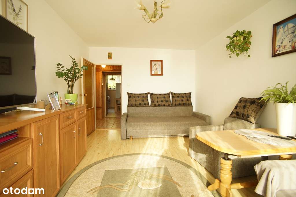 Dwupokojowe w centralnej części Świdnika - Pełny obrazek: 3/9