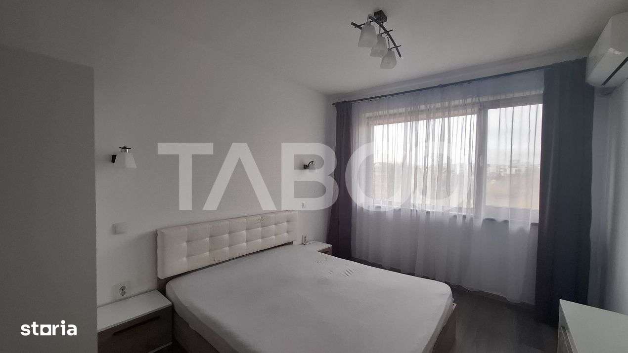 Apartament 2 camere de inchiriat decomandat 58 mp zona Selimbar Sibiu - Imagine principală: 4/12
