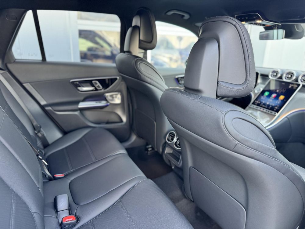 GLC 200d 4Matic AVANTGARDE Premium, Burmester, DISTRONIC, Wentylacja