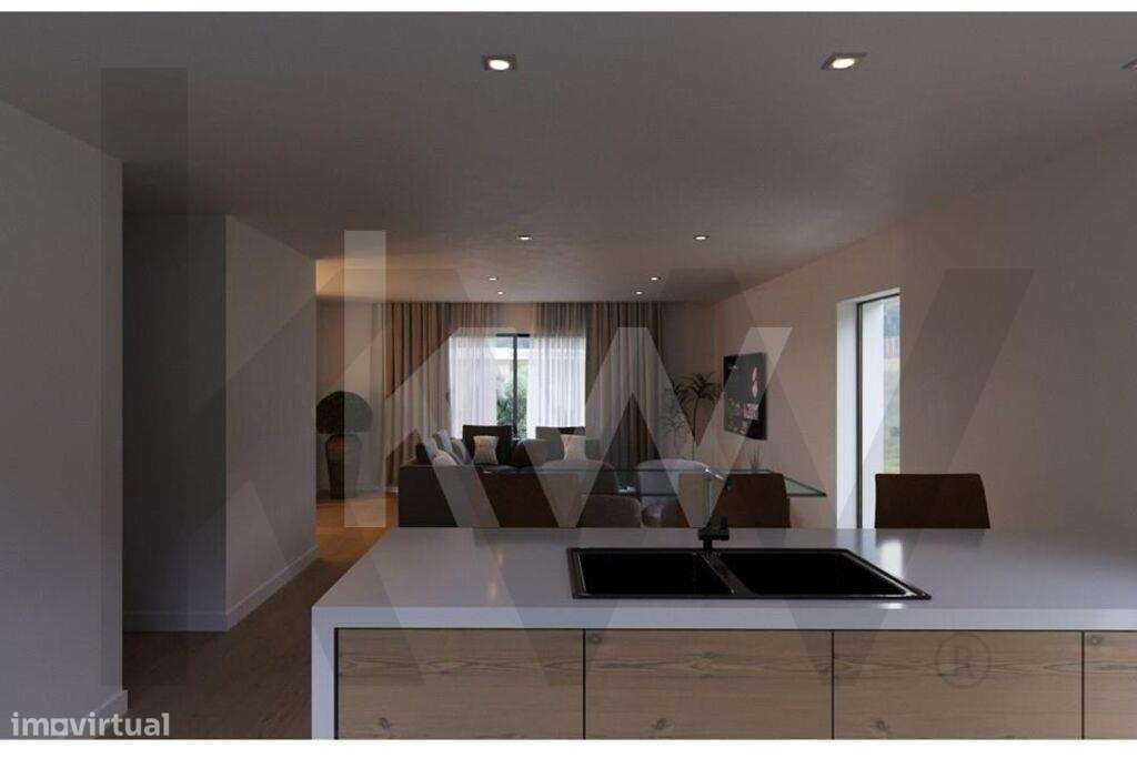 Moradia T3 Nova, Fração B2 | Mãe de Deus | Caniço, Santa Cruz | Ilha d - Grande imagem: 4/26