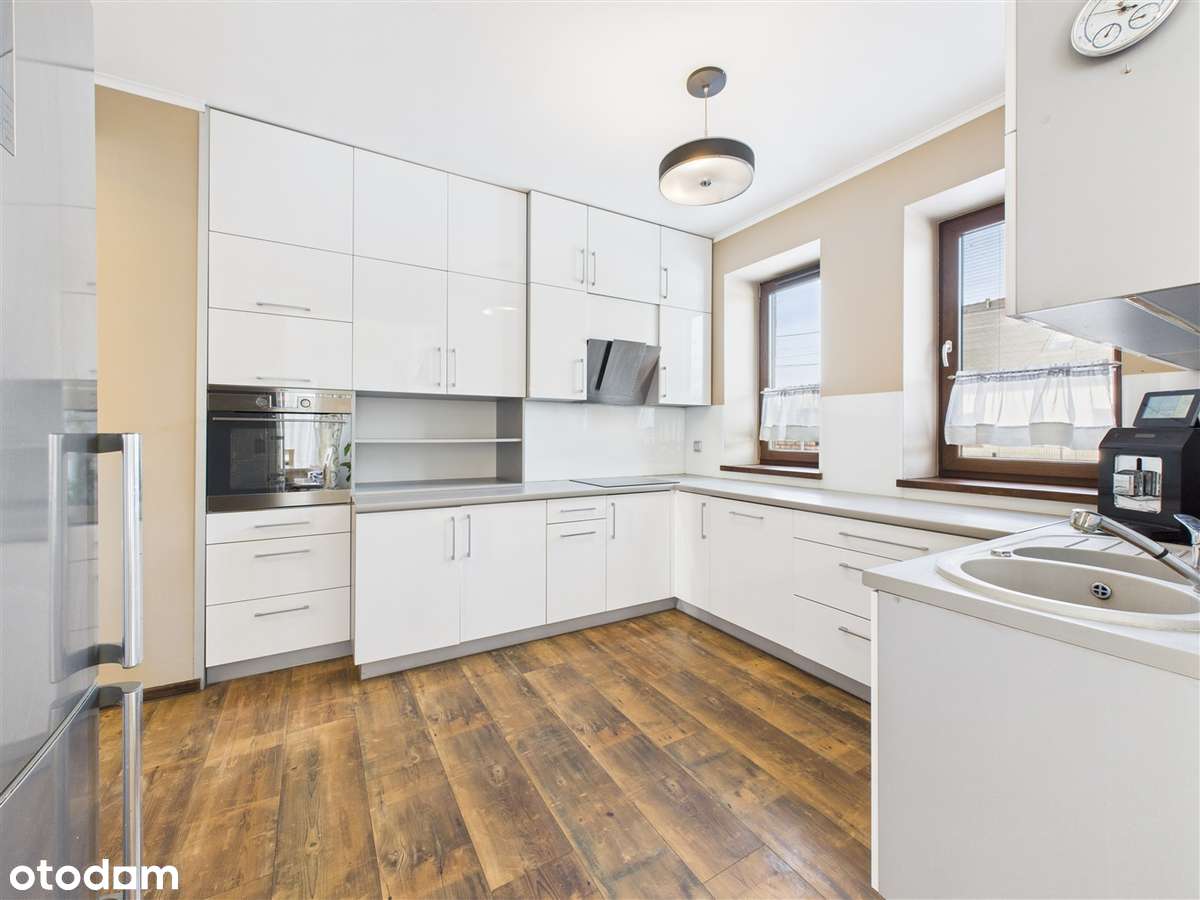 Solidny dom z klinkieru: 20 arów, technologia premium, Imielin-3