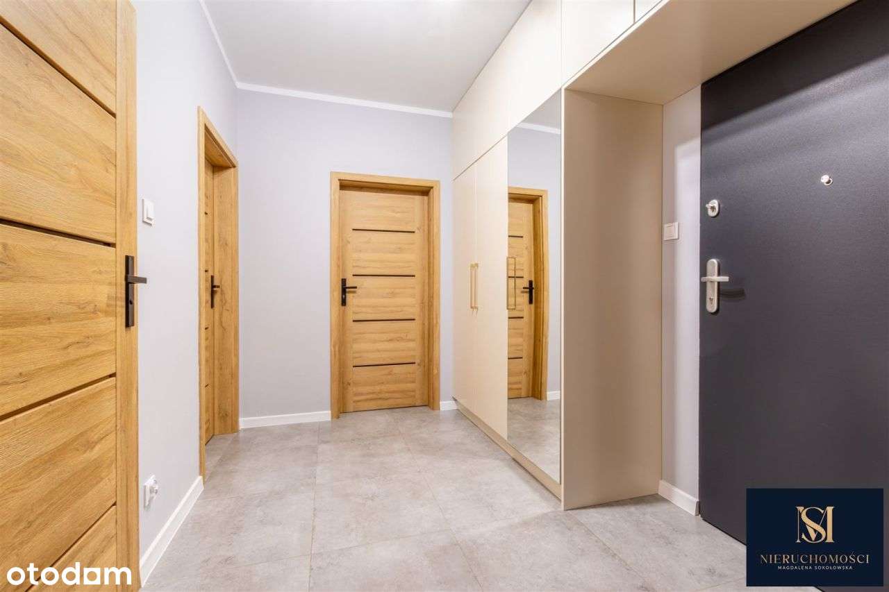 Mieszkanie z ogrodem - Apartamenty Ułańskie.-16