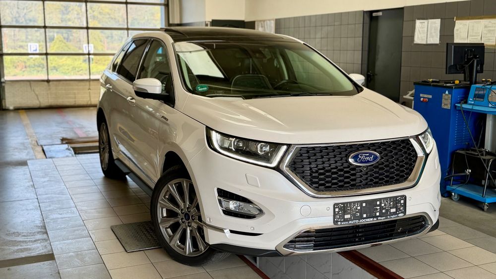 Ford Edge 2.0 TDCi Bi-Turbo 4x4 Vignale 2017