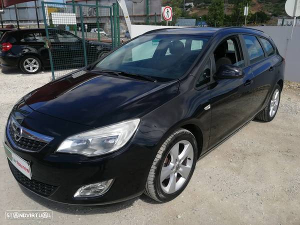 Opel Astra Sports Tourer 1.3 CDTi Enjoy S/S - 4