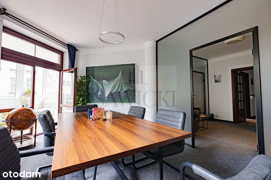 Centrum, ul. Żelazna, 140 m2, 5 pokoi-3