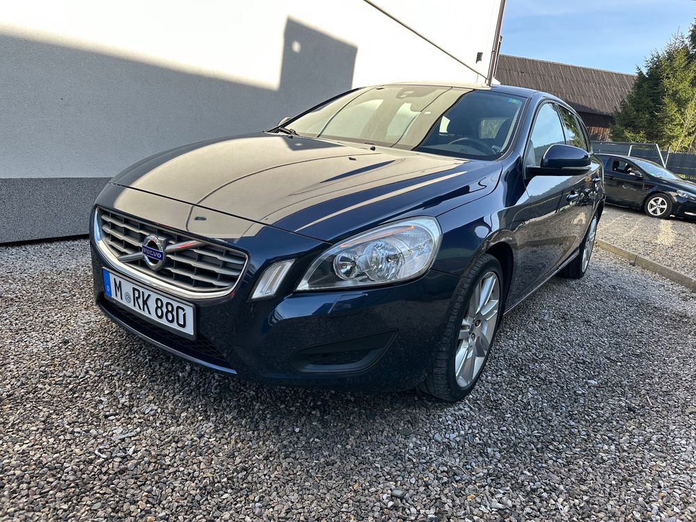 Volvo V60 I DRIVe 2011