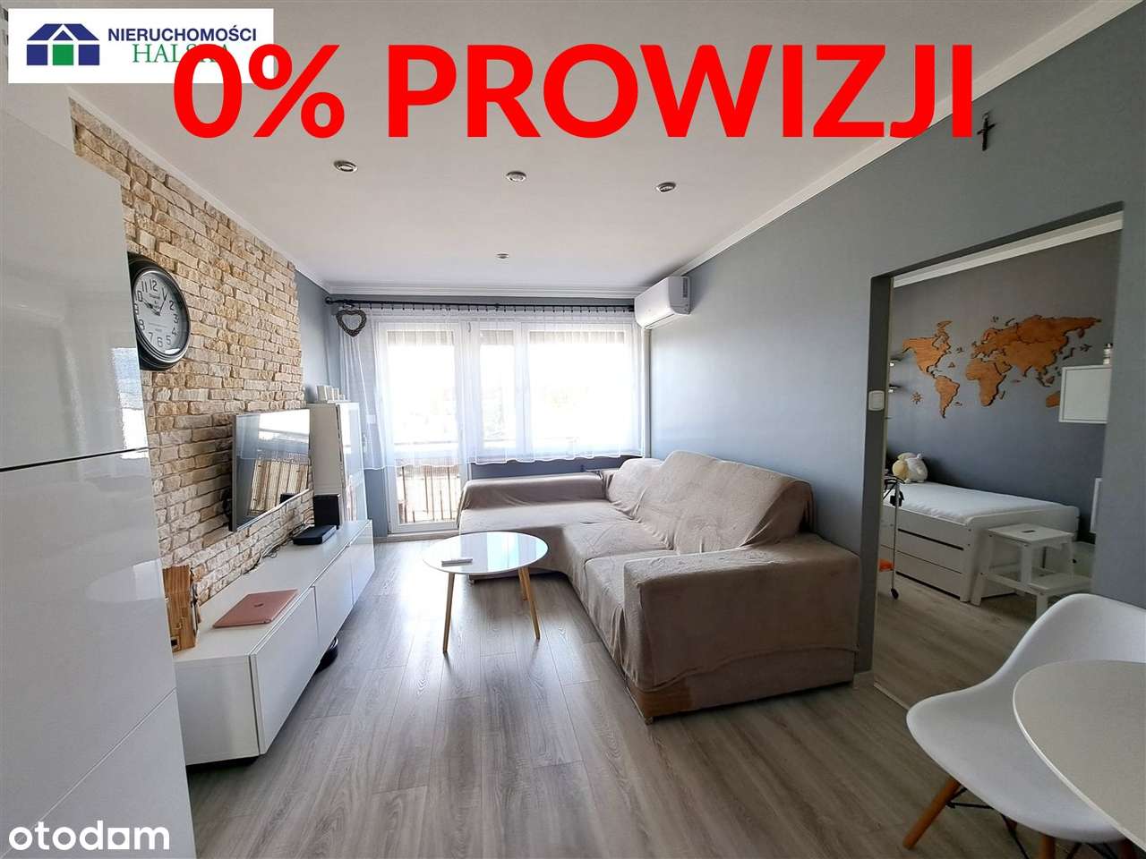 Na sprzedaż mieszkanie 3 pokoje Oświęcim-winda! - Pełny obrazek: 1/10