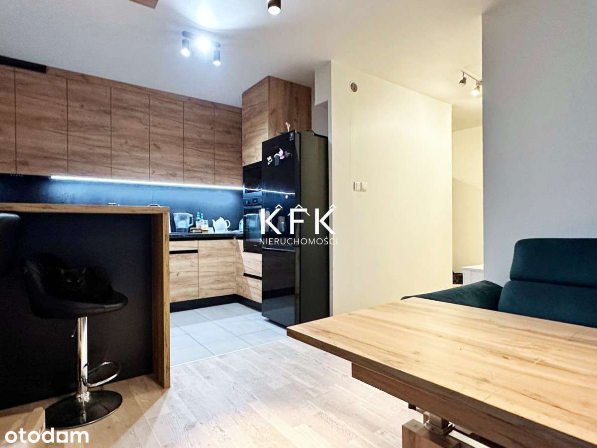 Trzy pokoje z pięknym widokiem! Niski blok-5