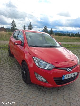 Hyundai i20 1.25 Classic - 4