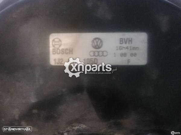 Servo freio VW GOLF IV Hatchback (1J) (08.1997 - 06.2005) Usado - 2