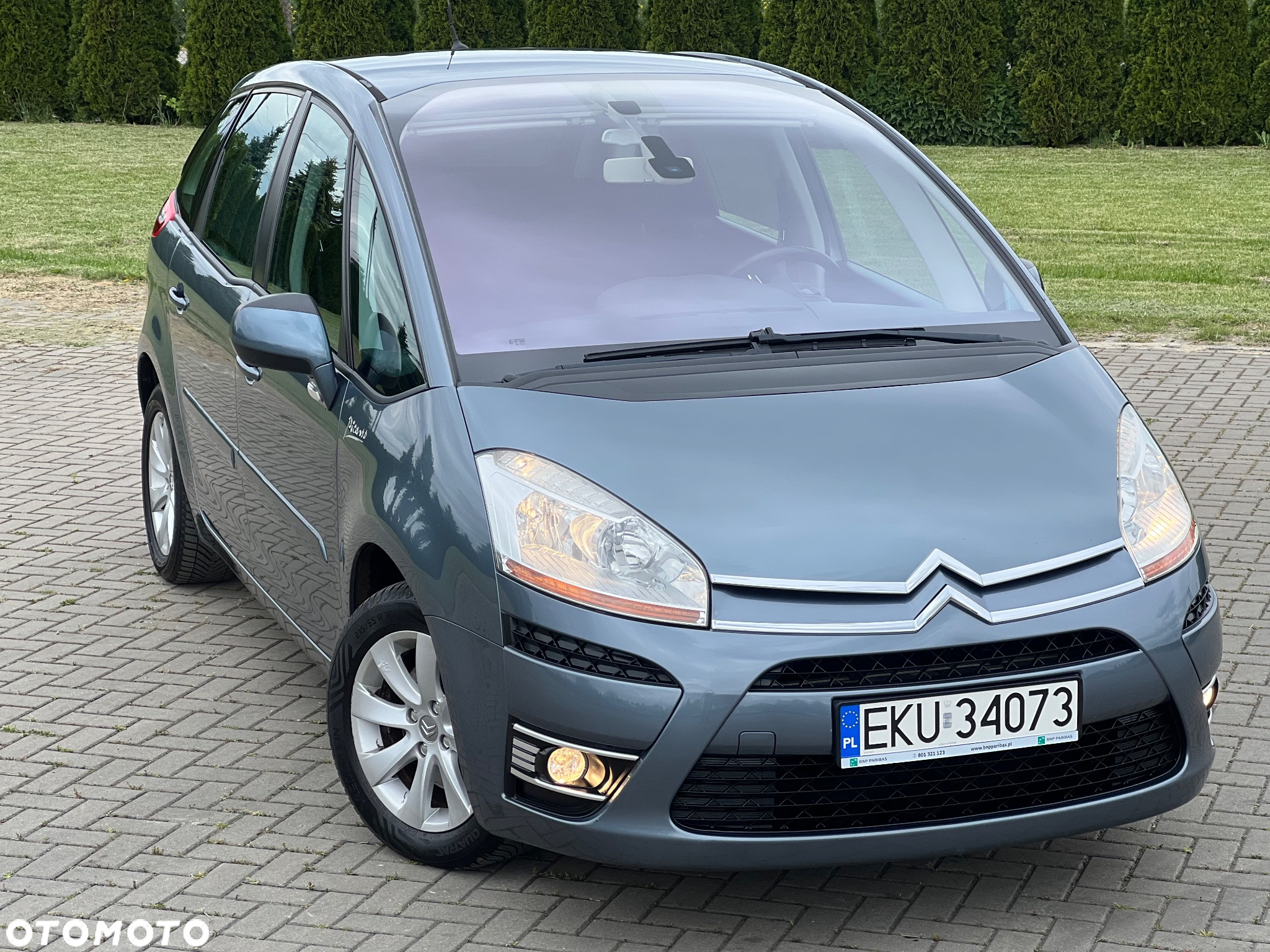 Citroën C4 Picasso 2.0i Impress Pack MCP - 3