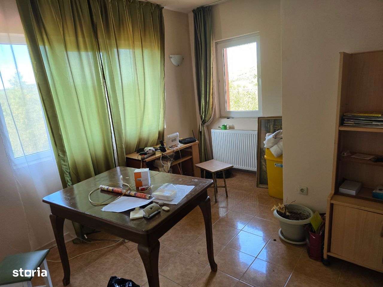 Casa cu 40 ari zona Pietriș 15 km de Bistrița - Imagine principală: 4/7