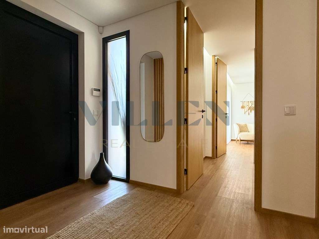 Moradia Térrea de Excelência | Contemporânea | Centro da Trofa-6