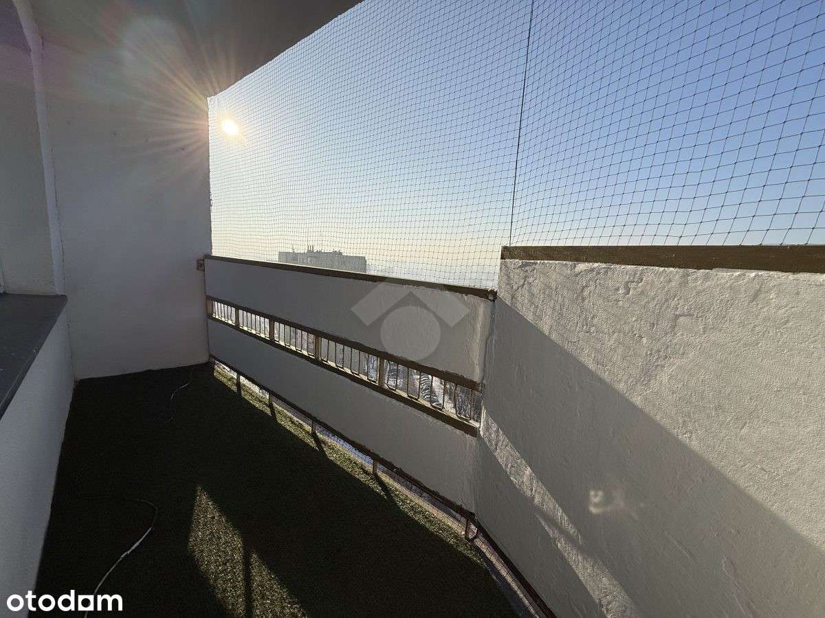 2 pokojowe mieszkanie z osobną kuchnią i balkonem! Widok na Kraków!-15