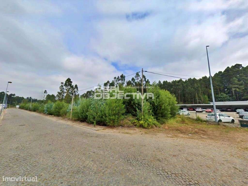 Terreno industrial em S. Romão Coronado - Grande imagem: 3/4