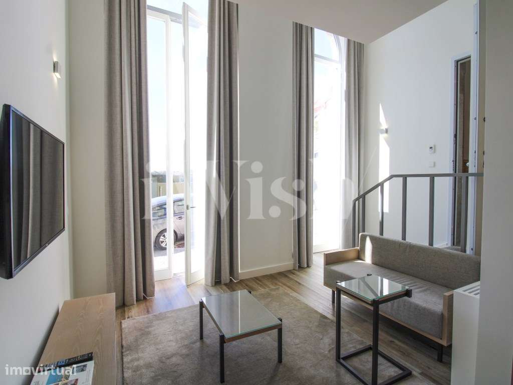 WOW Palace - Apartamento T1+T0 com terraço em Vila Nova de Gaia - Grande imagem: 3/28