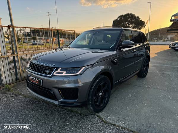 Land Rover Range Rover Sport 2.0 SD4 HSE - 1