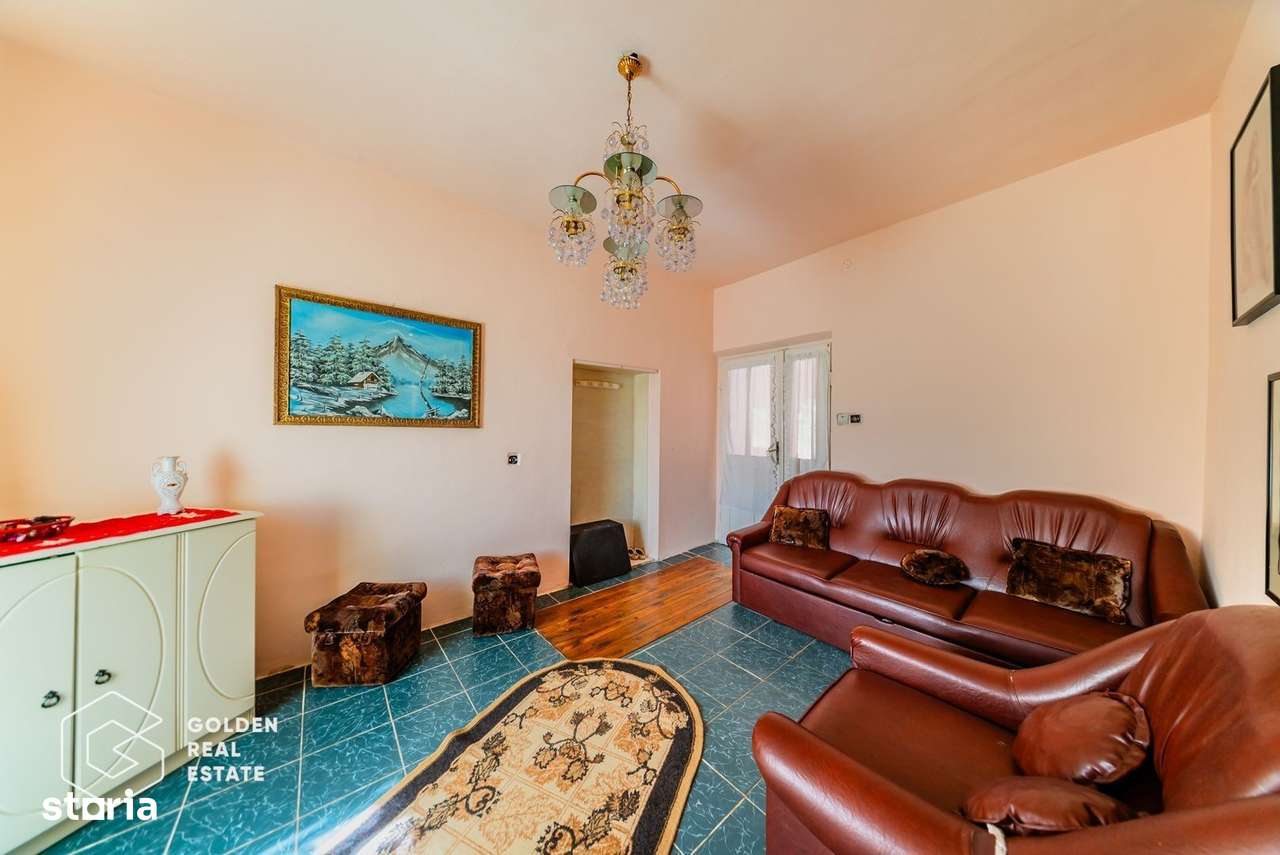 Casa Frumuseni cu teren 1365 mp, comision 0% - Imagine principală: 5/20