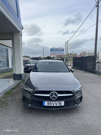 Mercedes-Benz A 180 d Progressive Aut. - 2