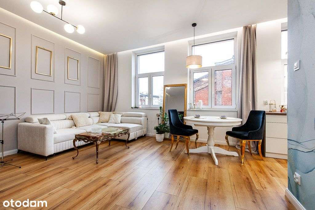 Wyjątkowe 3-pokojowe mieszkanie przy Motławie.-2