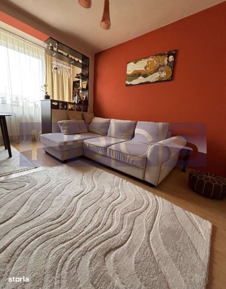 VANZARE 2 CAMERE | OBOR | COMPLET MOBILAT SI UTILAT |