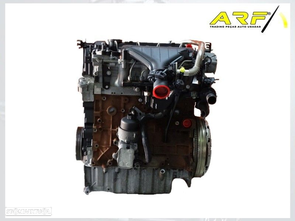 Motor Volvo C30 / C70 2010 2.0TD Ref: D4204T - 1