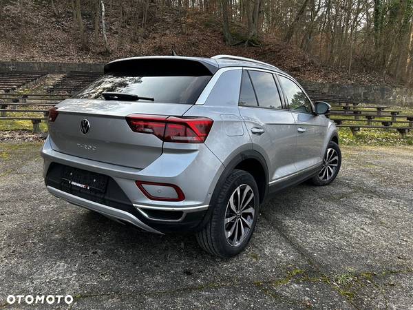 Volkswagen T-Roc 2.0 TDI SCR Style - 5