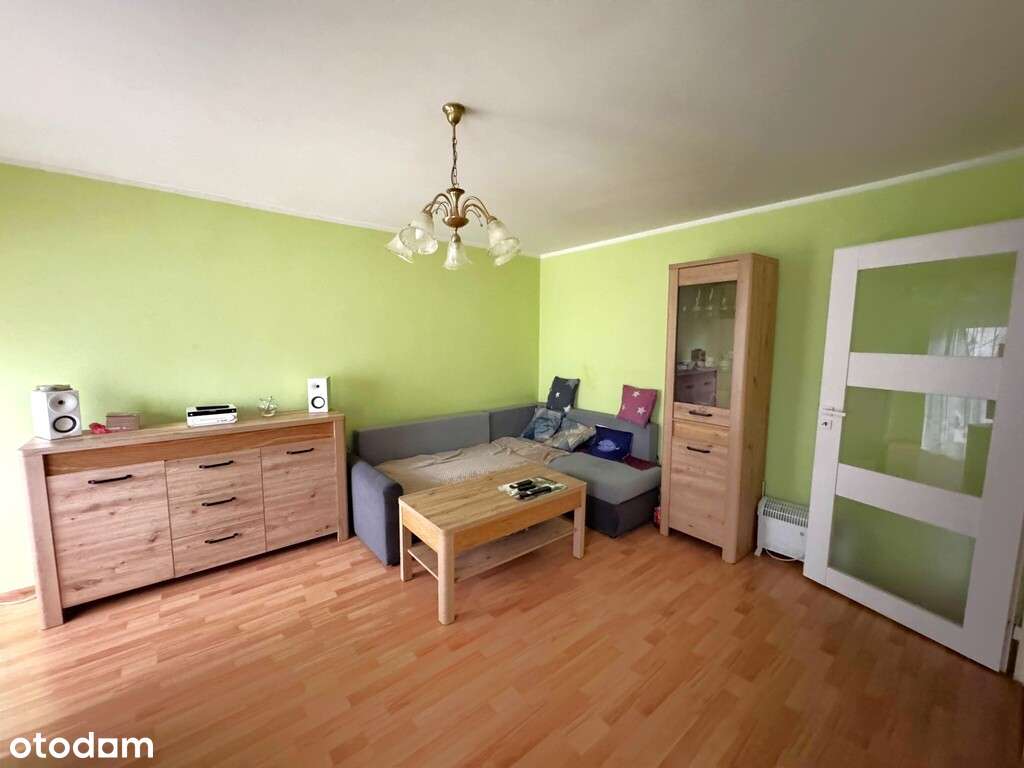 3 pokoje | 59 m² | 2 piętro | Kraków | Podgórze – pohled 2