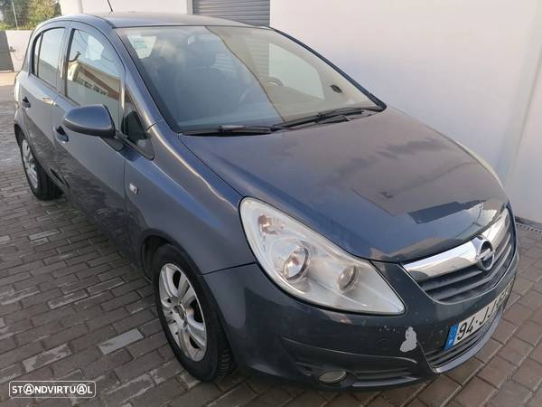 Opel Corsa 1.3 CDTi Enjoy EcoFLEX - 5