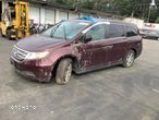 Sprężyna Tylna Tył Honda Odyssey IV 11- - 5