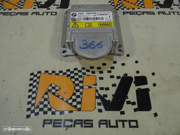 Centralina De Airbags Bmw 1 (F20)  0 265 020 498 / 0265020498 / 686275 - 1