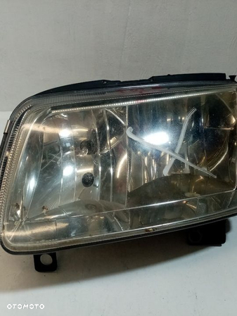 LAMPA LEWA PRZEDNIA LAMPA LEWA PRZEDNIA VOLKSWAGEN POLO 3 LIFT 2000 - 4