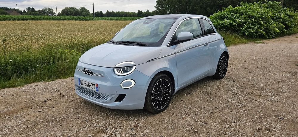 Fiat 500e 2021