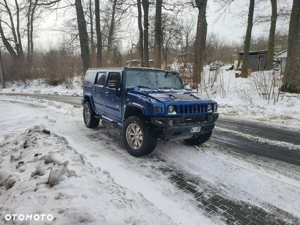 Hummer H2 6.0 V8 - 21