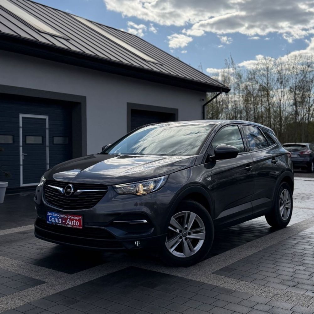 Opel Grandland 2018