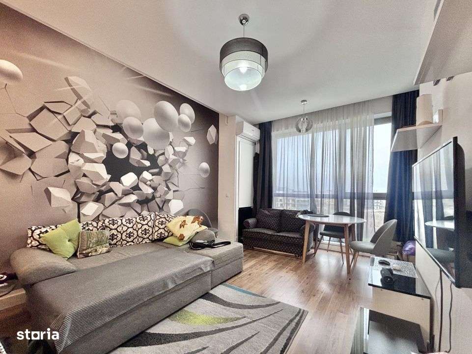 Apartament mobilat in Mamaia Nord, langa plaja - Imagine principală: 3/6