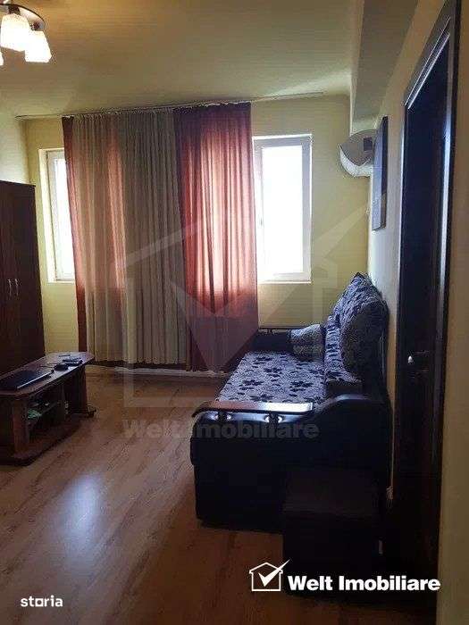 Apartament cu 2 camere pe str. Horea aproape de Centru Cluj Napoca - Imagine principală: 2/8
