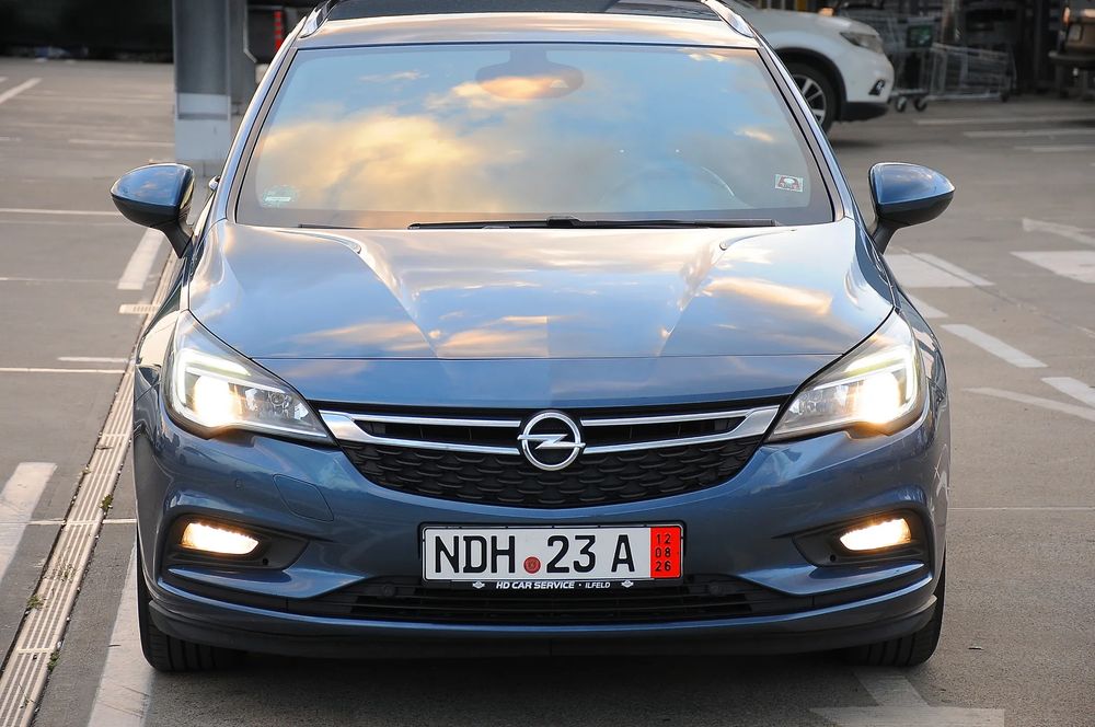 Opel Astra K [2015 - 2021] 1.6 D Start/Stop ON 2017