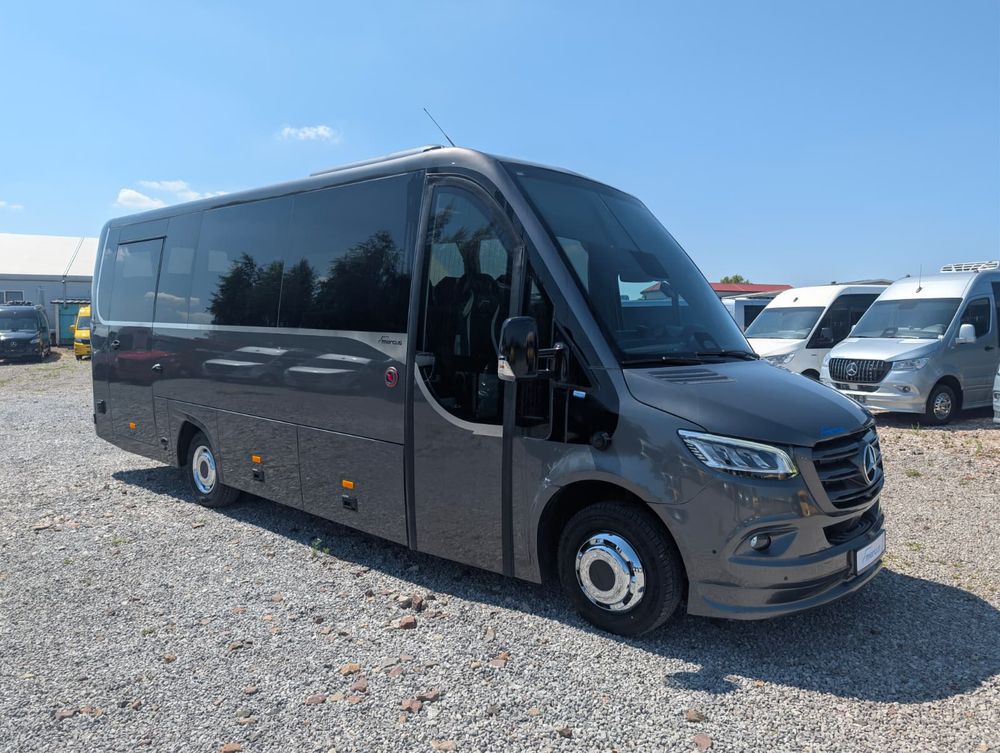 Mercedes-Benz Sprinter 2026