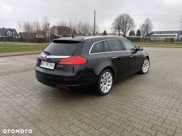 Opel Insignia 2.0 CDTI Cosmo - 7