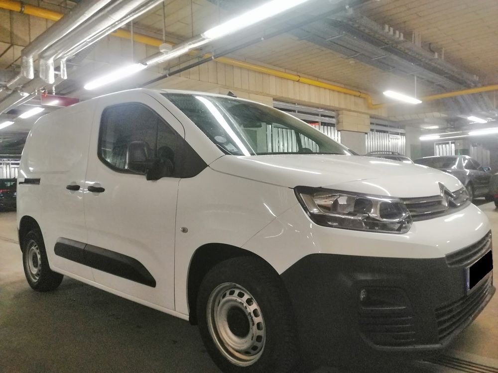 Citroën Berlingo 2021