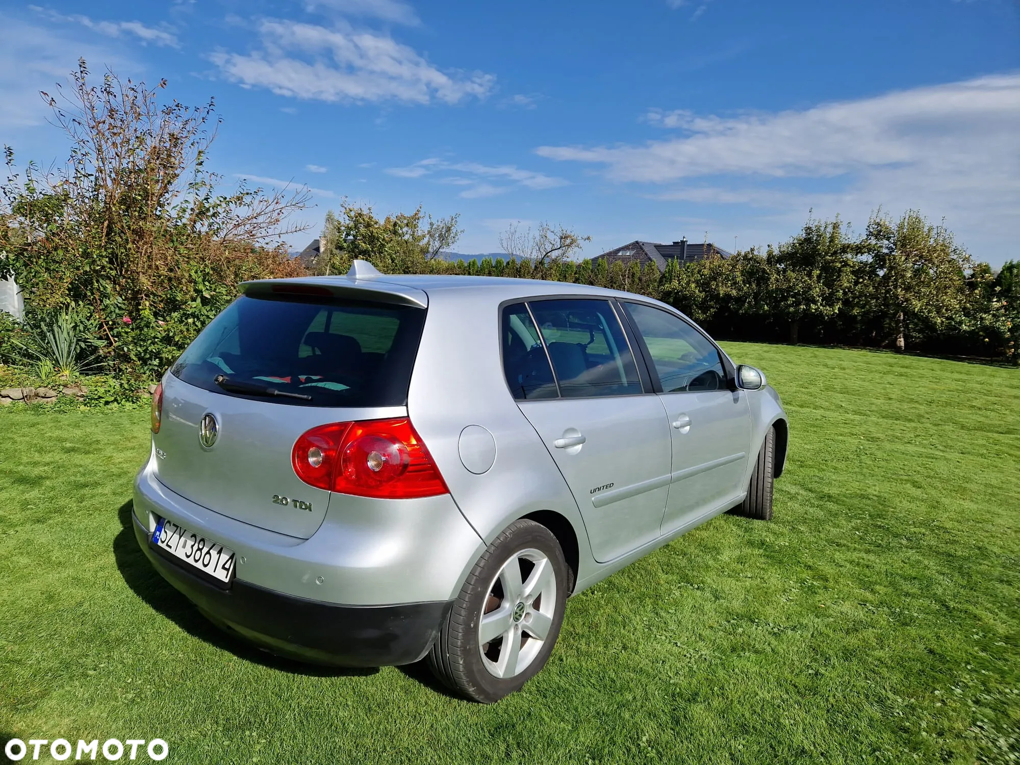 Volkswagen Golf V 2.0 TDI Comfortline - 9