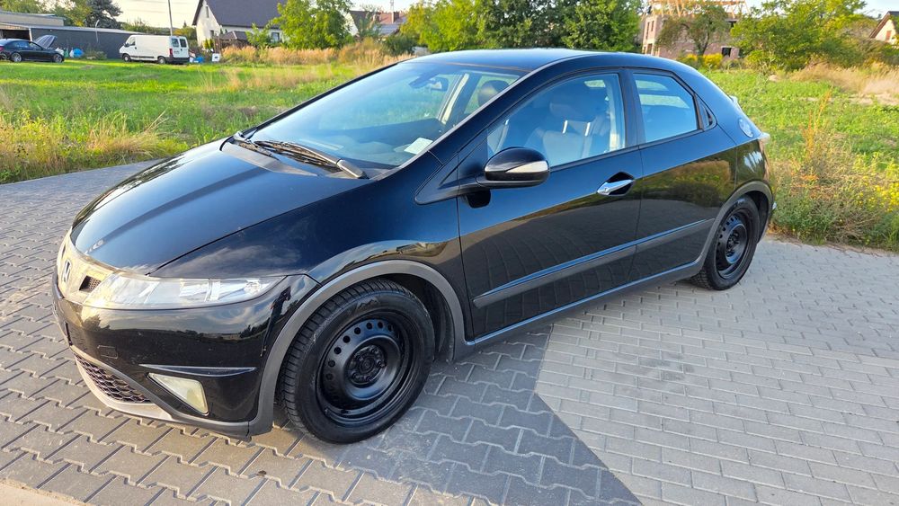 Honda Civic VIII (2006-2011) 1.8i-VTEC Comfort 2009