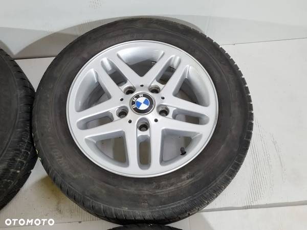 Koła K8186 BMW 5x120 195/65R15 et42 6,5jx15 wysyłka - odbiór - 9