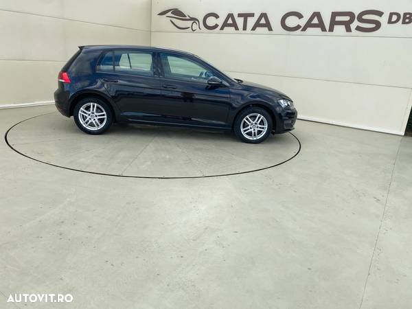 Volkswagen Golf 2.0 TDI (BlueMotion Technology) Highline - 20